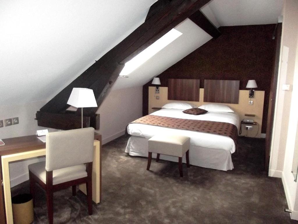 Hotel Arverna Vichy - Clt'Hotel Quarto foto
