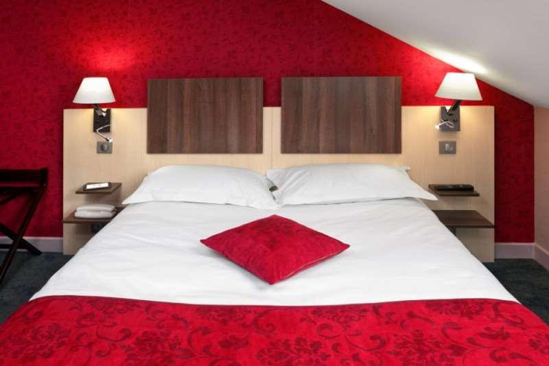 Hotel Arverna Vichy - Clt'Hotel Quarto foto