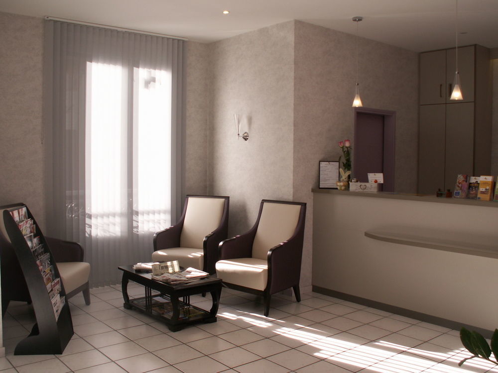 Hotel Arverna Vichy - Clt'Hotel Exterior foto