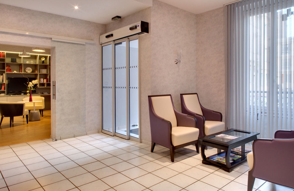 Hotel Arverna Vichy - Clt'Hotel Exterior foto